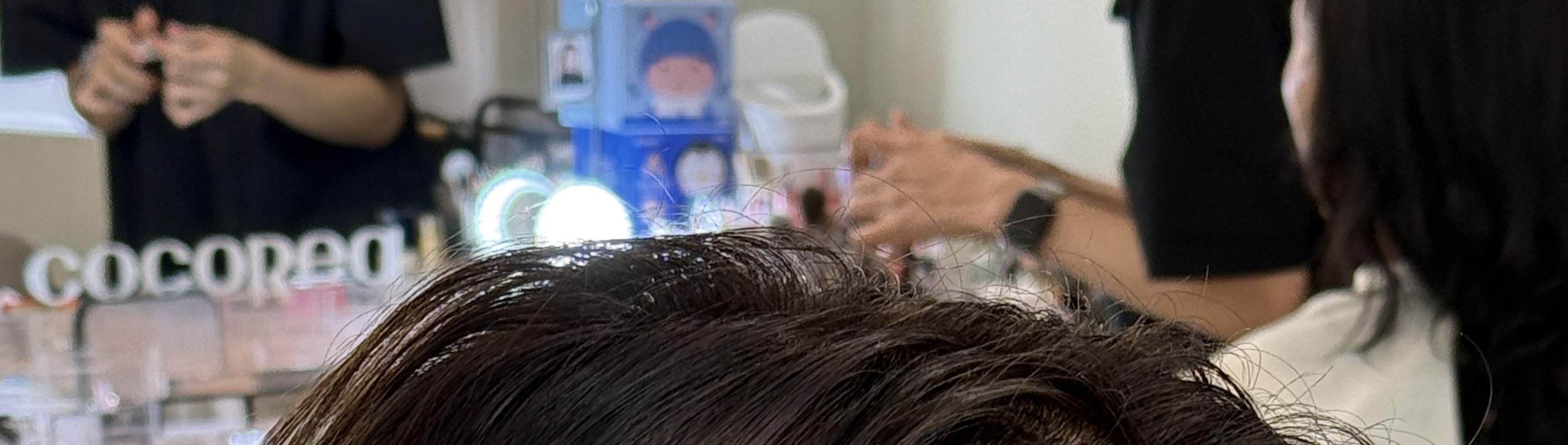 Cocorea Hair, Makeup & Personal Color Analysis | เมียงดง โซล  